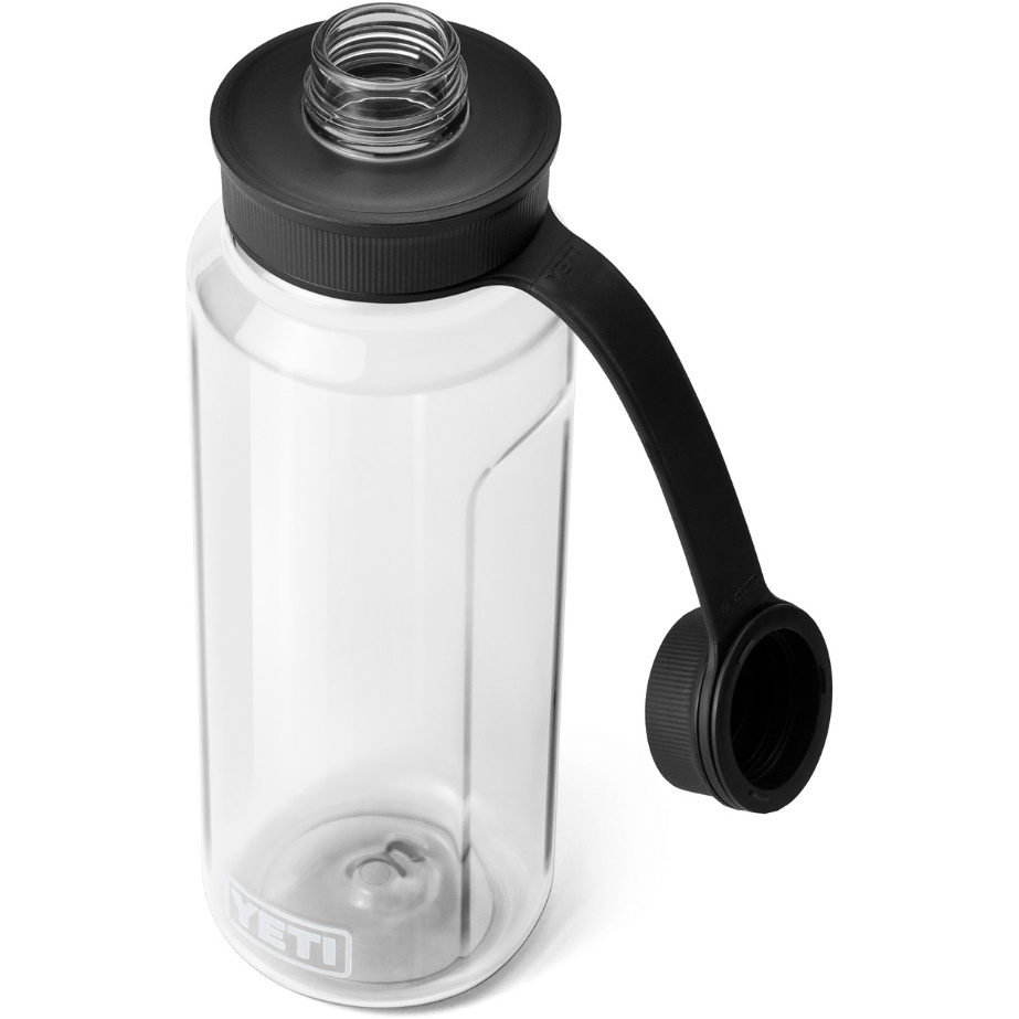 2026 YETI Yonder 1L Tether Water Bottle 70000002377 - Clear